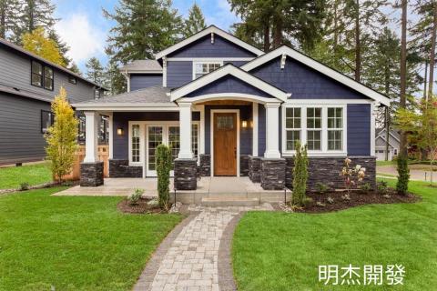 提供翻修房屋服務的專家明杰開發