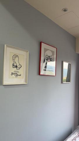 林韋恩 - 油漆跳色及掛畫 林韋恩 - 油漆跳色及掛畫