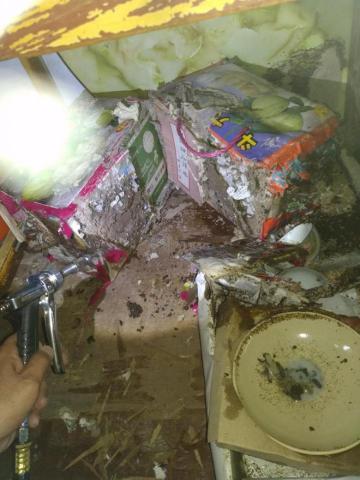 嘉澤滅鼠封堵防治工程 - 活白蟻施工 嘉澤滅鼠封堵防治工程 - 活白蟻施工