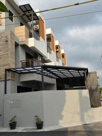 景德鋁製工程 - 多邊形採光罩（霧光板）

