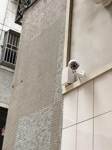 華夏通信工程 - 遼陽東街社區監控系統更新