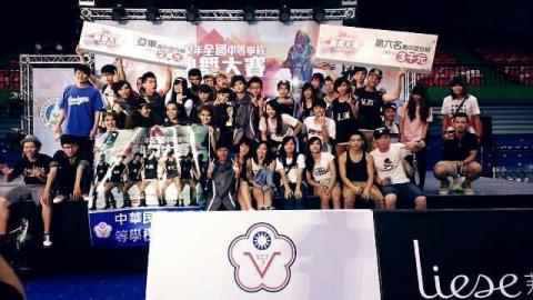 編排師Leo - 內壢高中熱舞社 指導老師