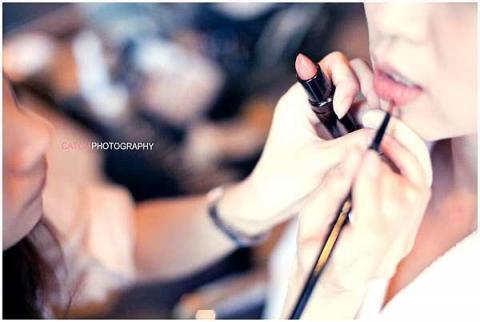 Rita C.  Make-up Studio - 工作記錄 Rita C.  Make-up Studio - 工作記錄