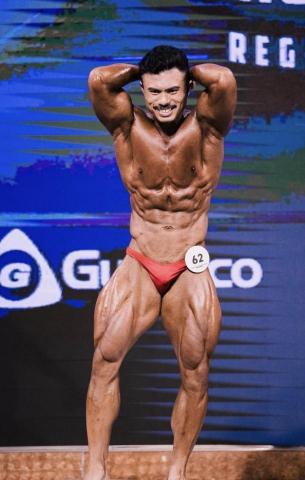 核子空間_健身房（市政館） - 教練阿得