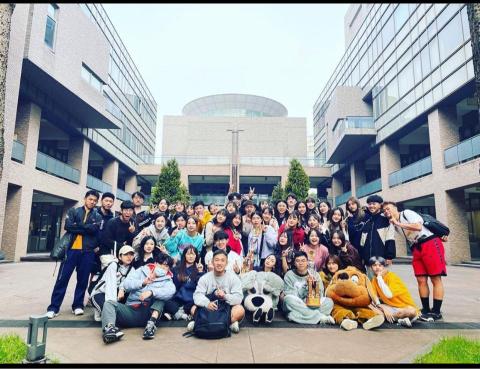 編排師Leo - 中原大學啦啦隊比賽 冠軍財華聯隊 指導老師