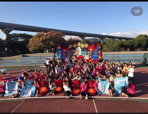 編排師Leo - 臺北大學啦啦隊比賽冠軍企管系 指導老師