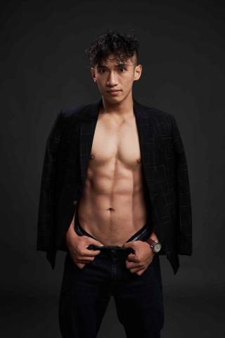 編排師Leo - 2022形象照拍攝