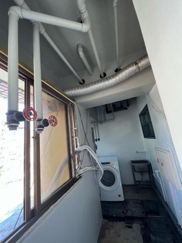 小卷油漆防水工作室 - 陽台洗衣晾衣間施作完成