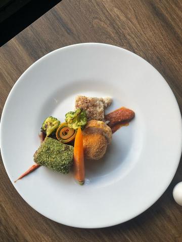 鄭庭宇 - 豬肉料理