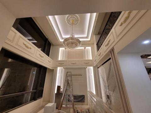 禾豐智能股份有限公司 - 豪宅智能環控施工