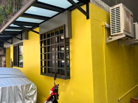 小卷油漆防水工作室 - 一樓外牆防水