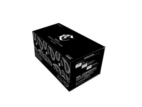 黃意真 - 包裝設計