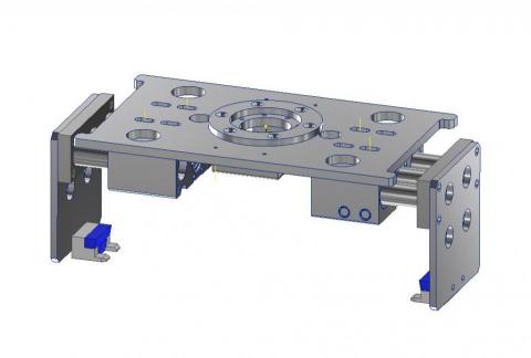 吳盛禾 - 氣壓夾具