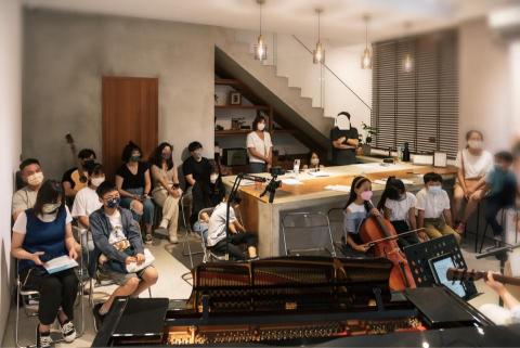 萊格音樂教學團隊 - 