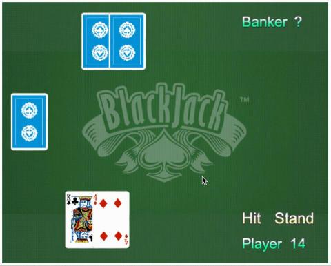 陳柏亨 - 21點 遊戲開發