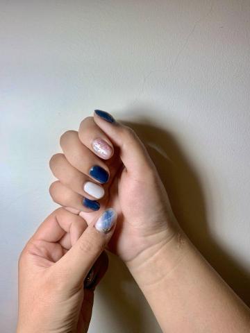 黃慧宜 - 造型暈染款