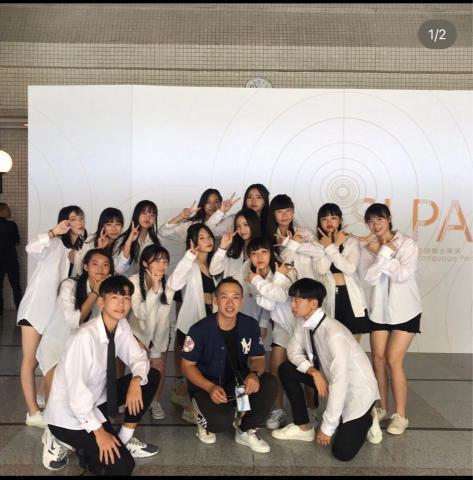 編排師Leo - 新北高中手語社 指導老師