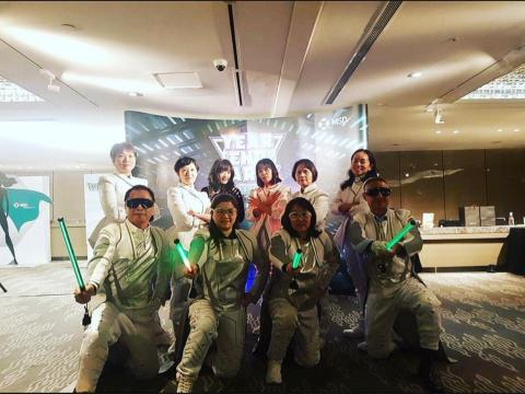 編排師Leo - DHL尾牙長官開場秀指導老師