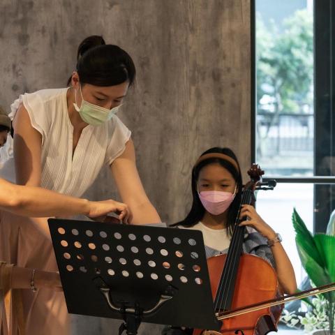 萊格音樂教學團隊 - 