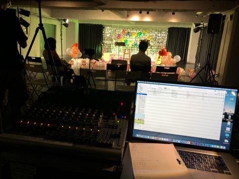 凱藝製作 - 2020不貧窮藝術節-《生日快樂》同歡音樂會（音響技術執行）