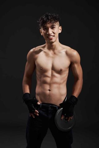 編排師Leo - 2022形象照拍攝