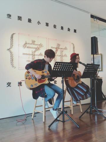 詹皓翔 - 受邀表演