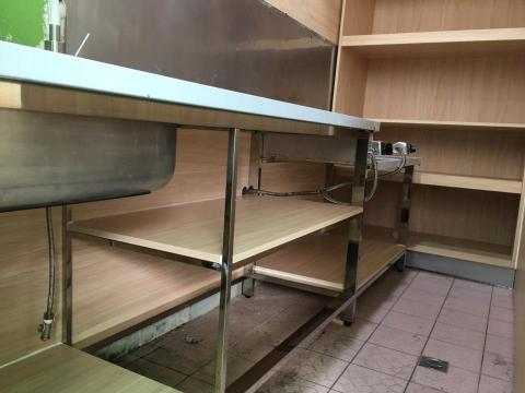 天行動力統包團隊 - 手作設計不銹鋼流理台 天行動力統包團隊 - 手作設計不銹鋼流理台