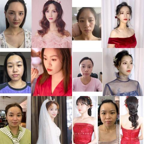 Modern Queen摩登皇后婚紗工作室 - 新娘作品 Modern Queen摩登皇后婚紗工作室 - 新娘作品