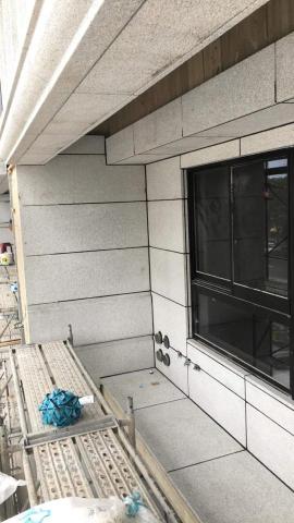 鴻藝矽利康工程 - 大樓石材 填縫