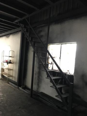 天行動力統包團隊 - 手作工業風鐵梯 天行動力統包團隊 - 手作工業風鐵梯