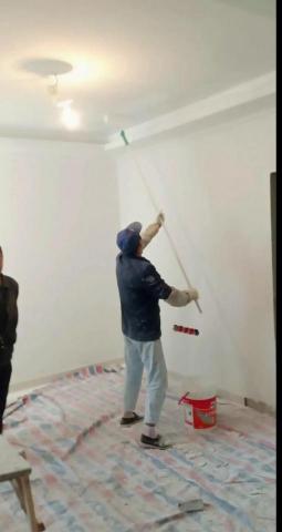 天行動力統包團隊 - 油漆工程 天行動力統包團隊 - 油漆工程