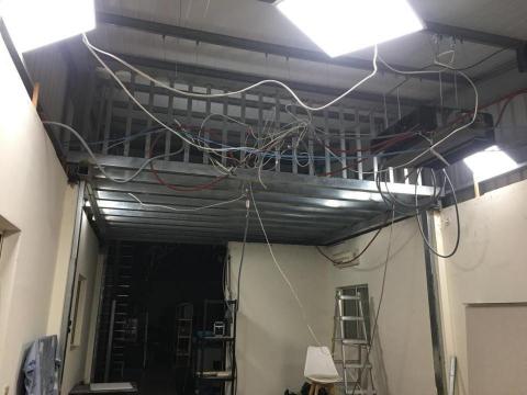 天行動力統包團隊 - 手作設計工業風搭建 天行動力統包團隊 - 手作設計工業風搭建