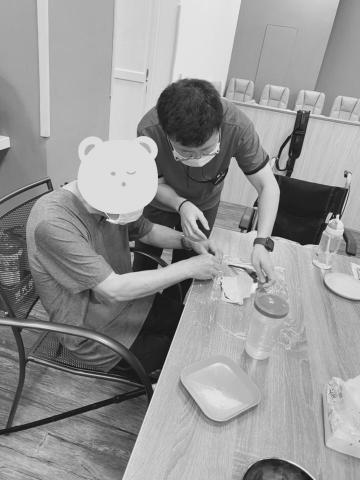 CARE5380｜台南 - 日照中心活動帶領