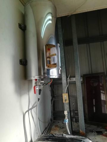 天行動力統包團隊 - 儲熱型電熱水器安裝 天行動力統包團隊 - 儲熱型電熱水器安裝