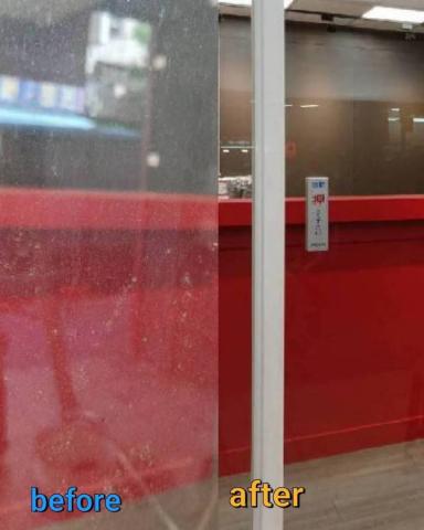 安立清潔團隊 - 店面清潔