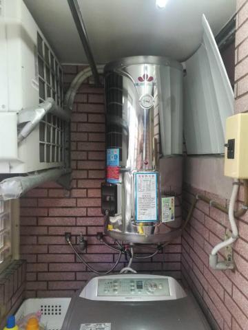 天行動力統包團隊 - 儲熱型電熱水器安裝1 天行動力統包團隊 - 儲熱型電熱水器安裝1