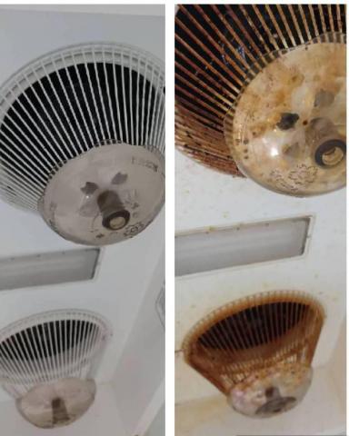 愛力潔工作室 - 入住清潔