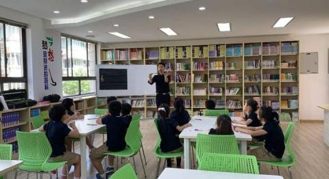 Jason Lin - 上海楊波雙語學校