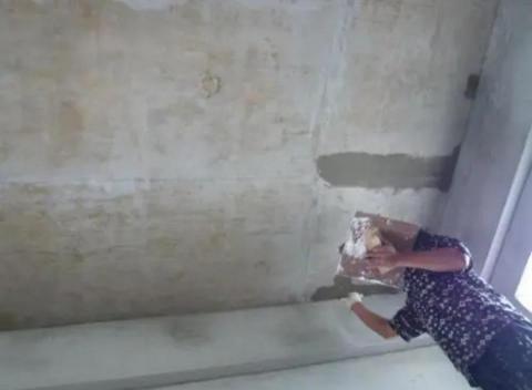 天行動力統包團隊 - 天花板補土+批土 施工 天行動力統包團隊 - 天花板補土+批土 施工