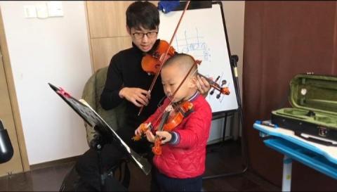 Jason Lin - 上海幼兒教學