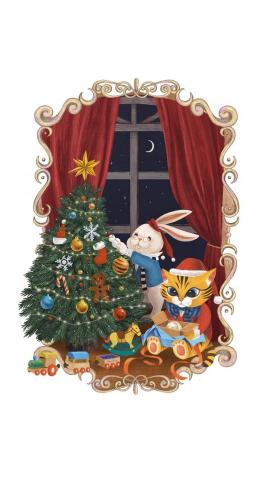 慕蘭Rann - 電腦繪圖插畫