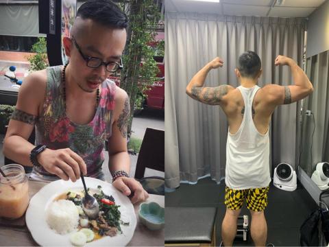 黃愷揚Michael -  黃愷揚Michael -