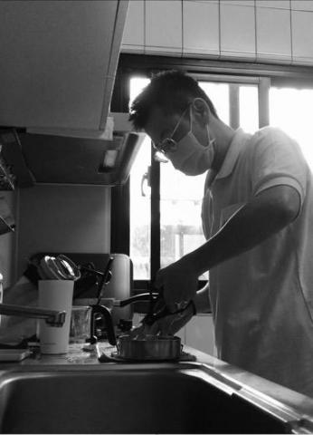 CARE5380｜台南 - 居家照顧服務準備餐食