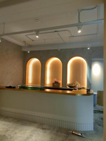 旭昇工程 - 台北 緩緩餐酒館 