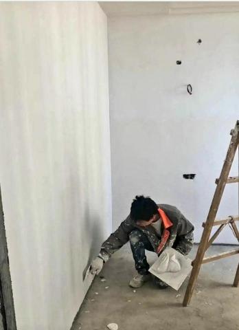 天行動力統包團隊 - 批土工程 天行動力統包團隊 - 批土工程