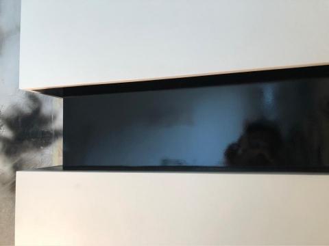 阿崴油漆工程 - 亮光烤漆