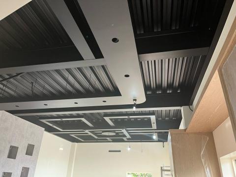 阿崴油漆工程 - 彩鋼漆