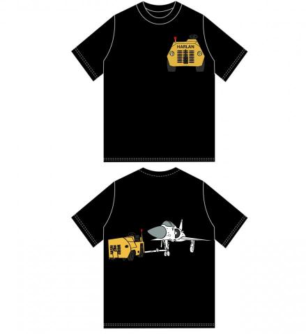 INF客製化繪圖 - 團衣設計