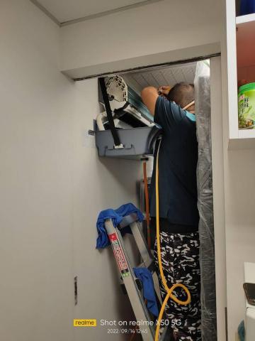 家竤專業空調保養 - 環境保護