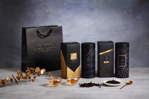 shenny個人工作室 - 茶禮盒設計-送禮